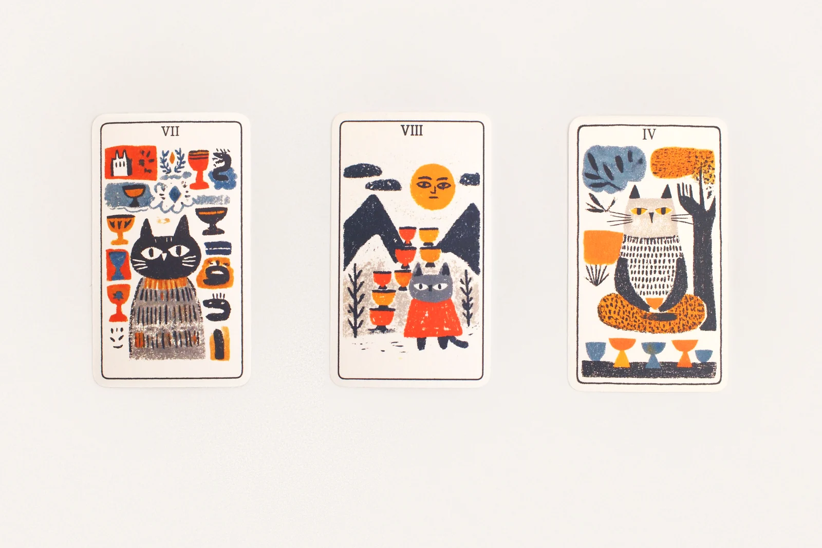 Tarot Card，第9张